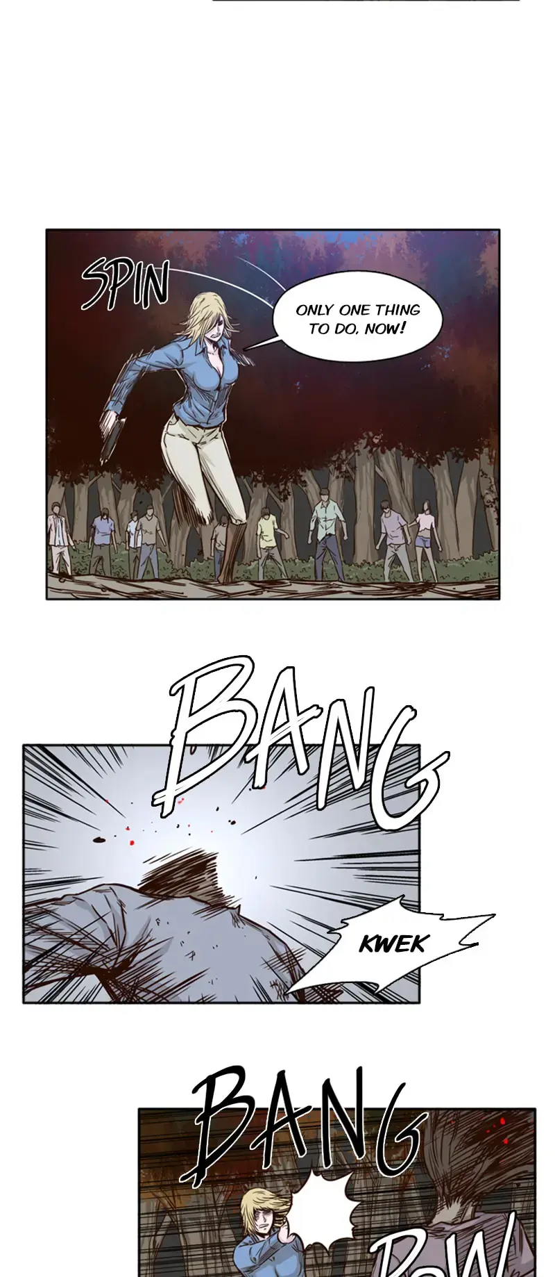 Read Undead King chapter 32 image 20 on Lezhin