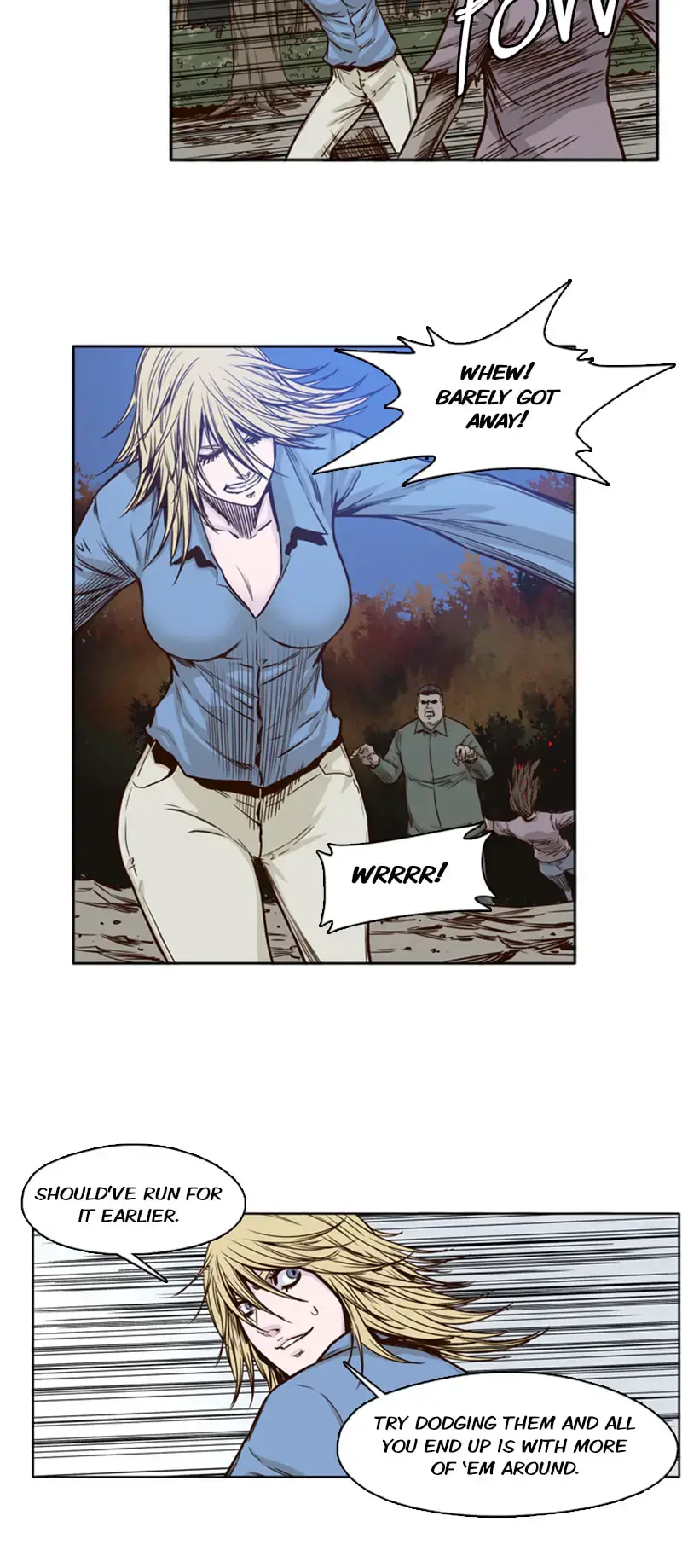 Read Undead King chapter 32 image 21 on Lezhin