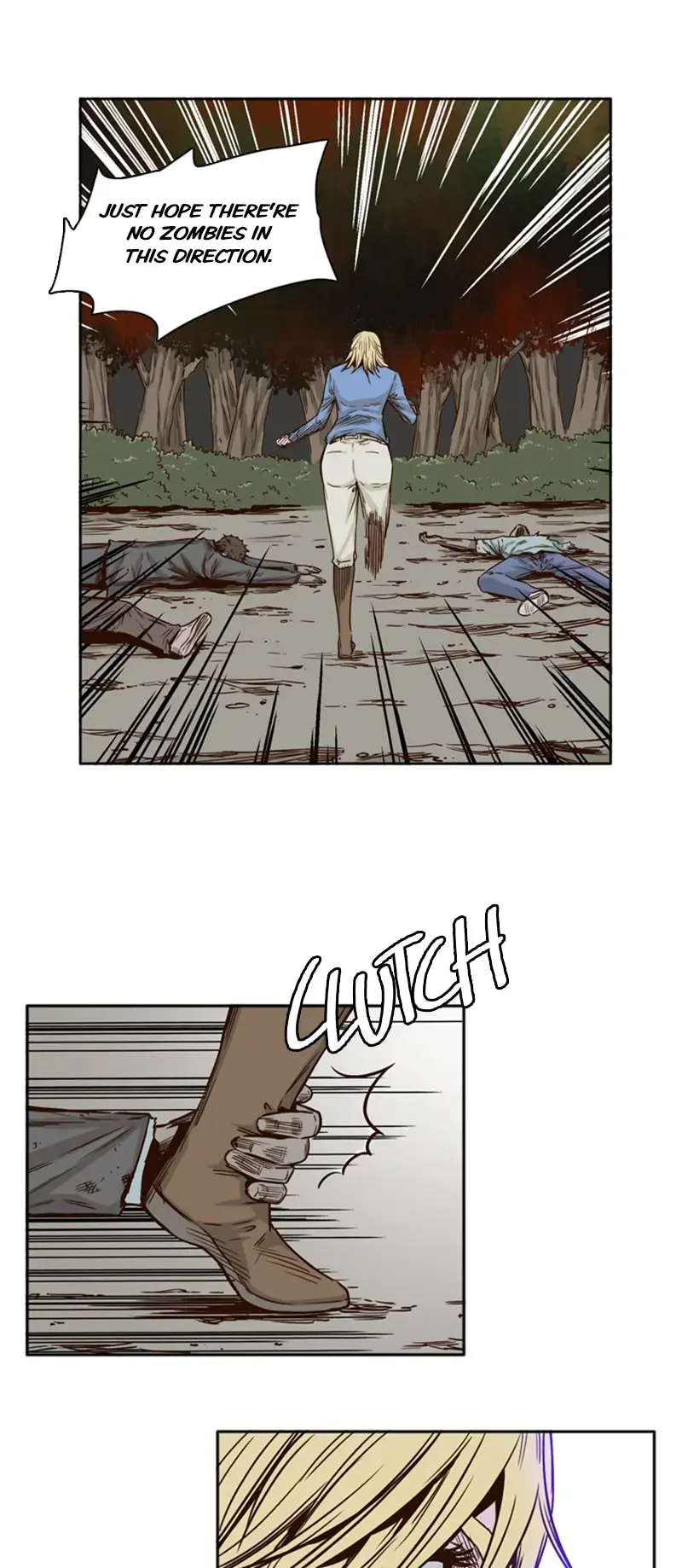 Read Undead King chapter 32 image 22 on Lezhin
