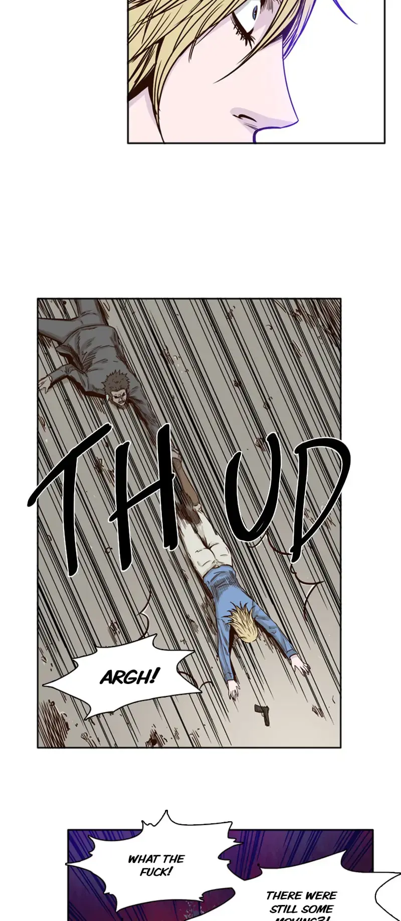 Read Undead King chapter 32 image 23 on Lezhin