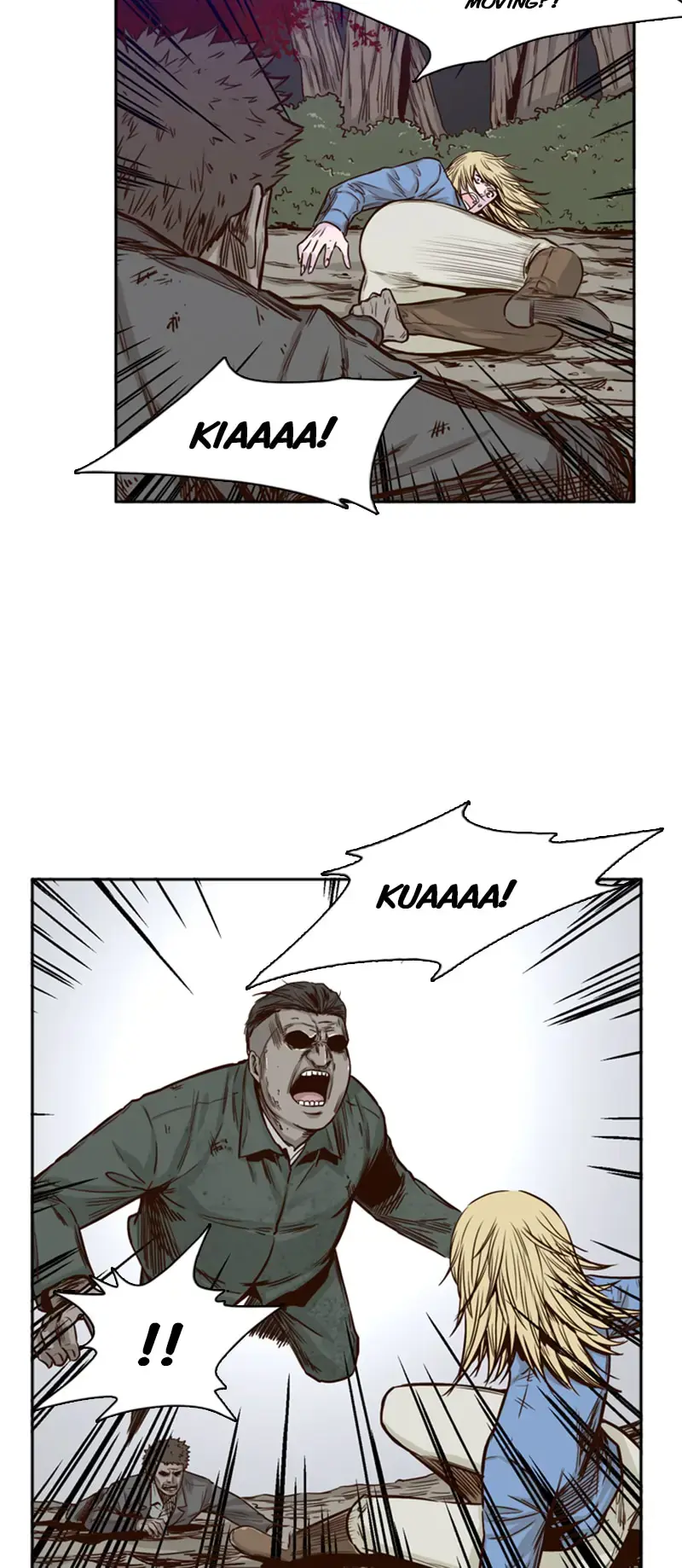 Read Undead King chapter 32 image 24 on Lezhin