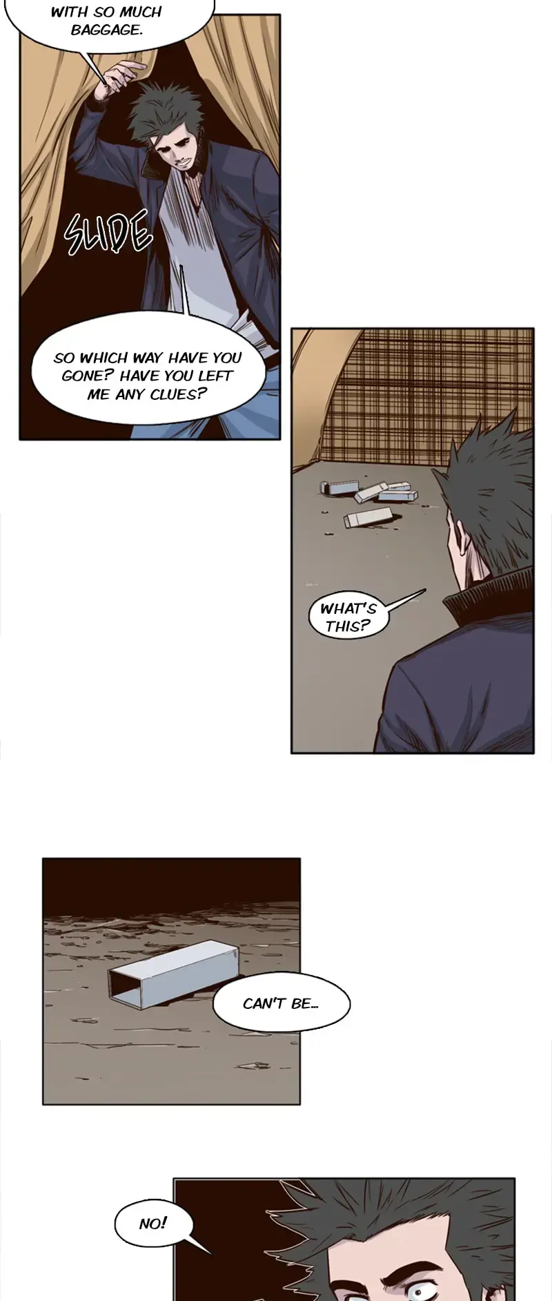 Read Undead King chapter 32 image 3 on Lezhin
