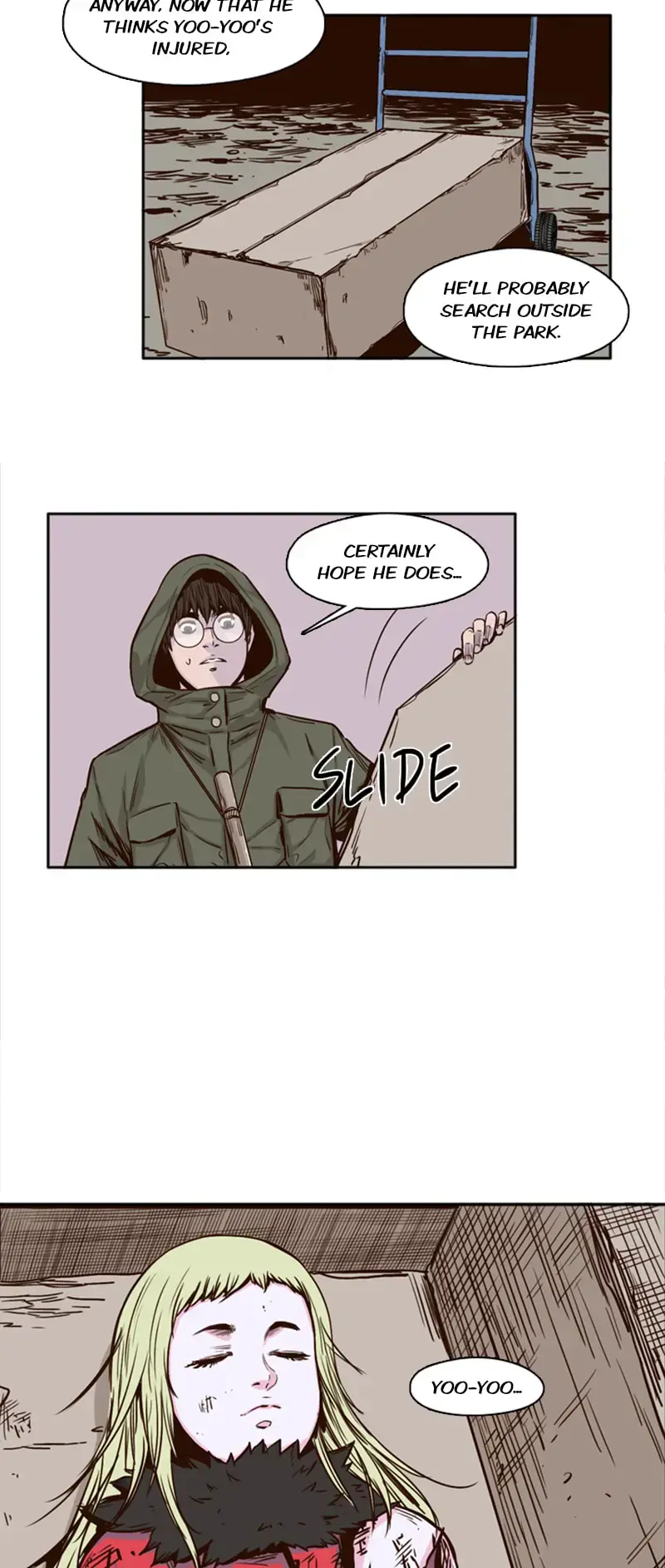 Read Undead King chapter 32 image 7 on Lezhin