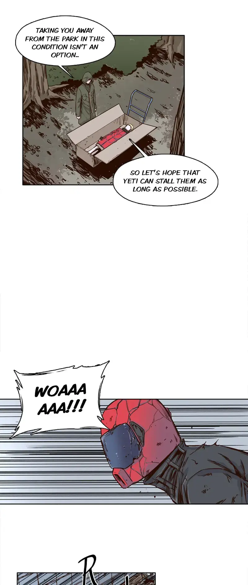 Read Undead King chapter 32 image 9 on Lezhin