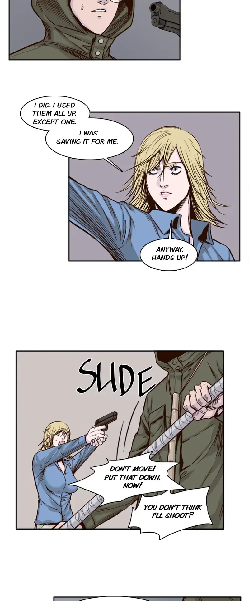 Read Undead King chapter 33 image 10 on Lezhin