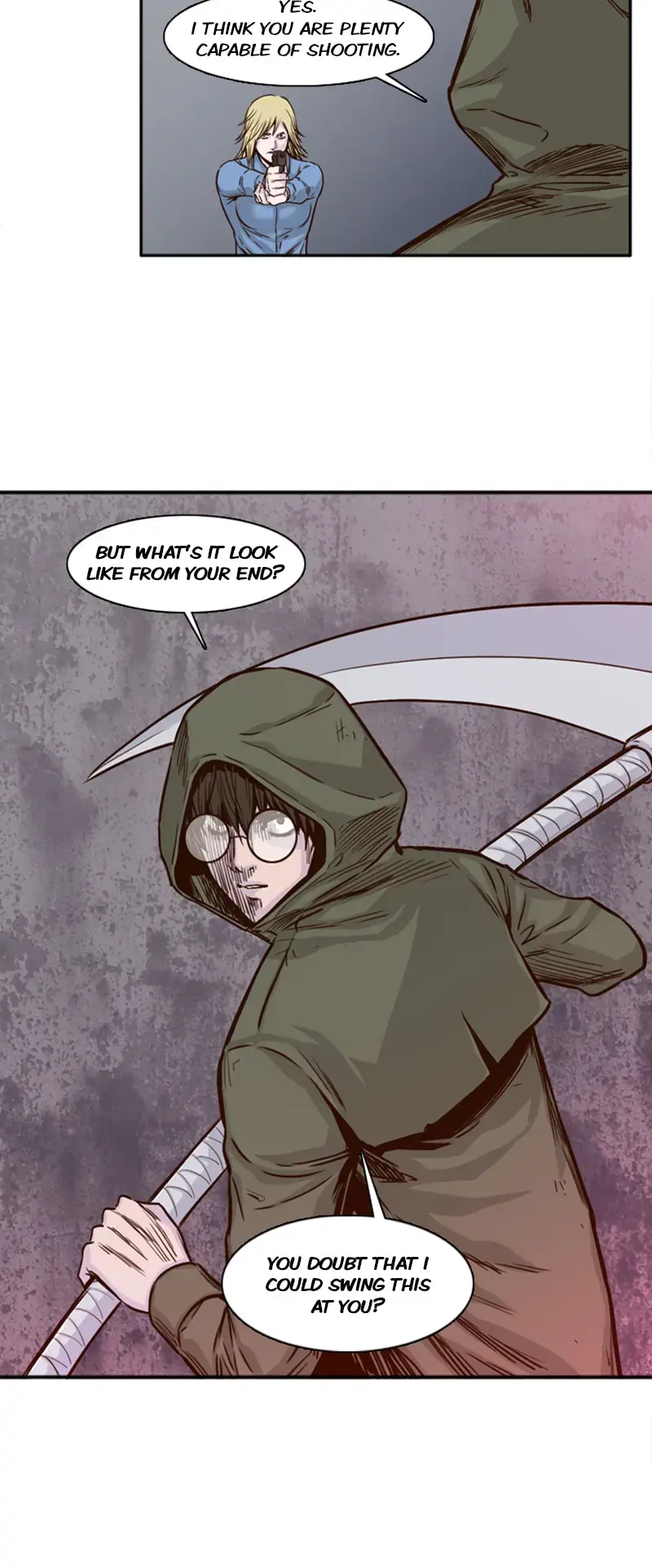 Read Undead King chapter 33 image 11 on Lezhin