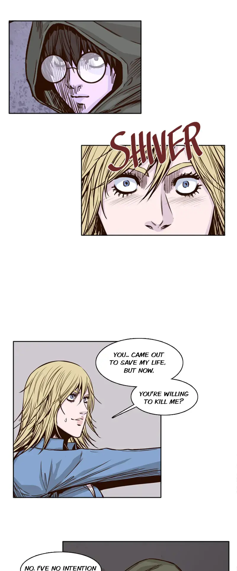 Read Undead King chapter 33 image 12 on Lezhin