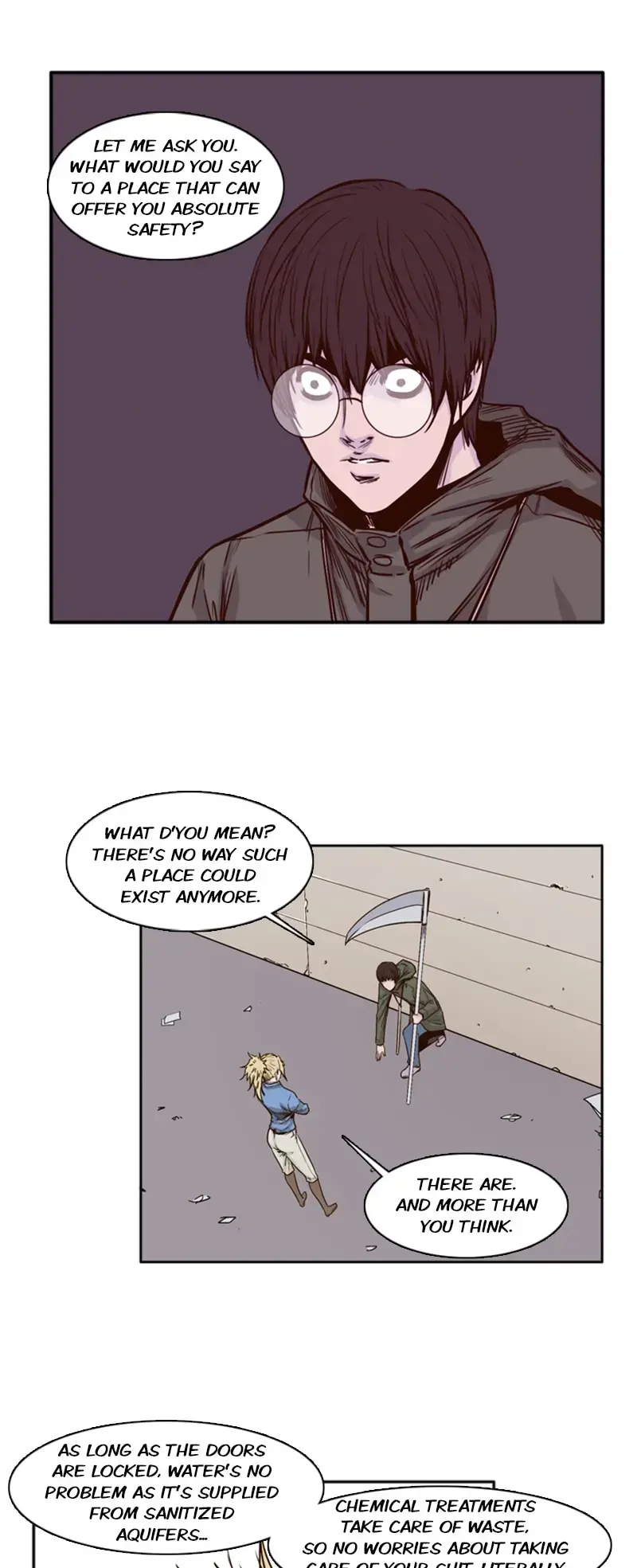 Read Undead King chapter 33 image 21 on Lezhin