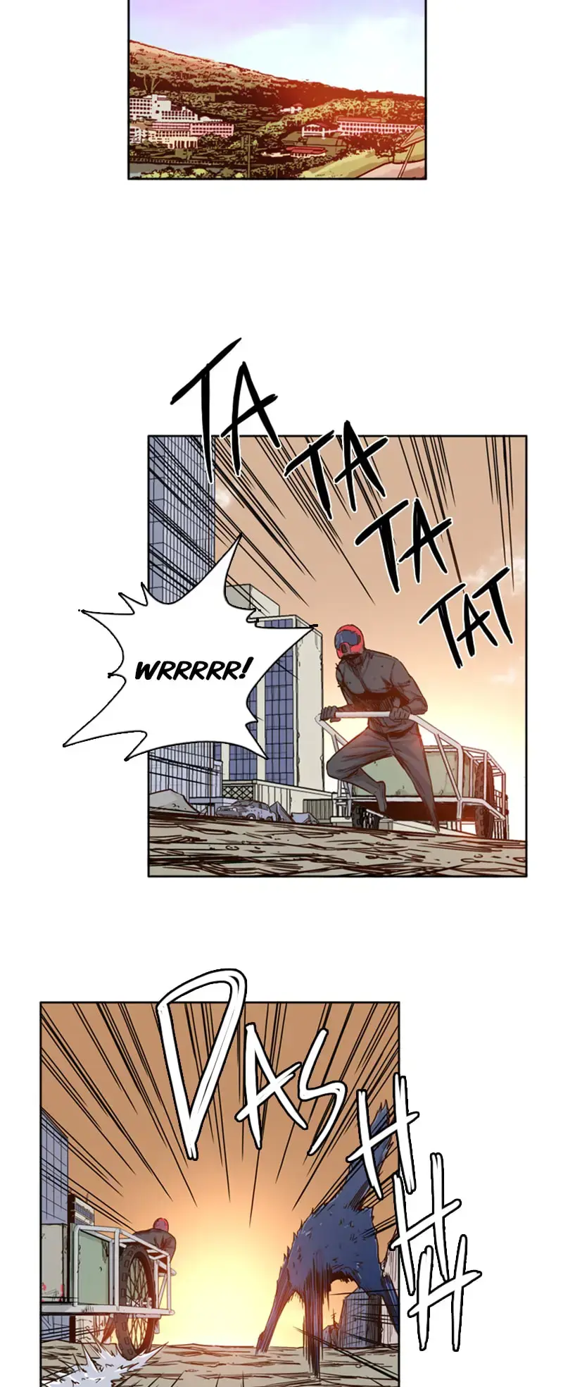 Read Undead King chapter 33 image 24 on Lezhin