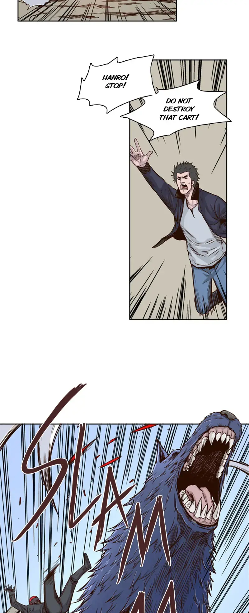 Read Undead King chapter 33 image 25 on Lezhin