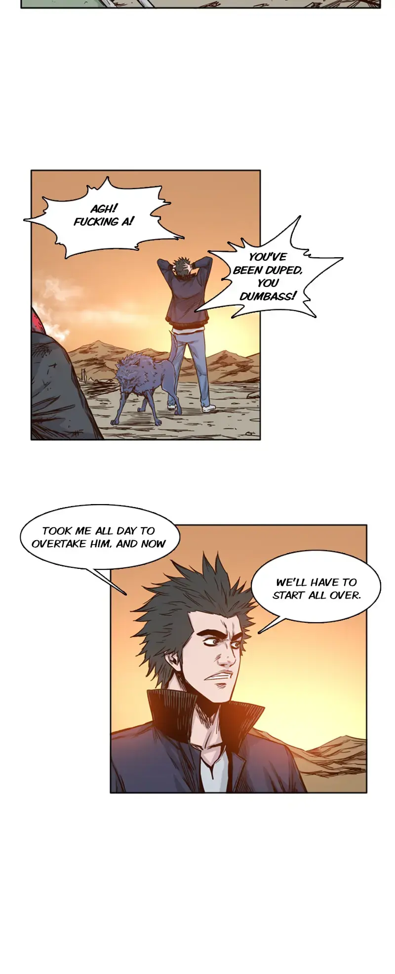 Read Undead King chapter 33 image 28 on Lezhin