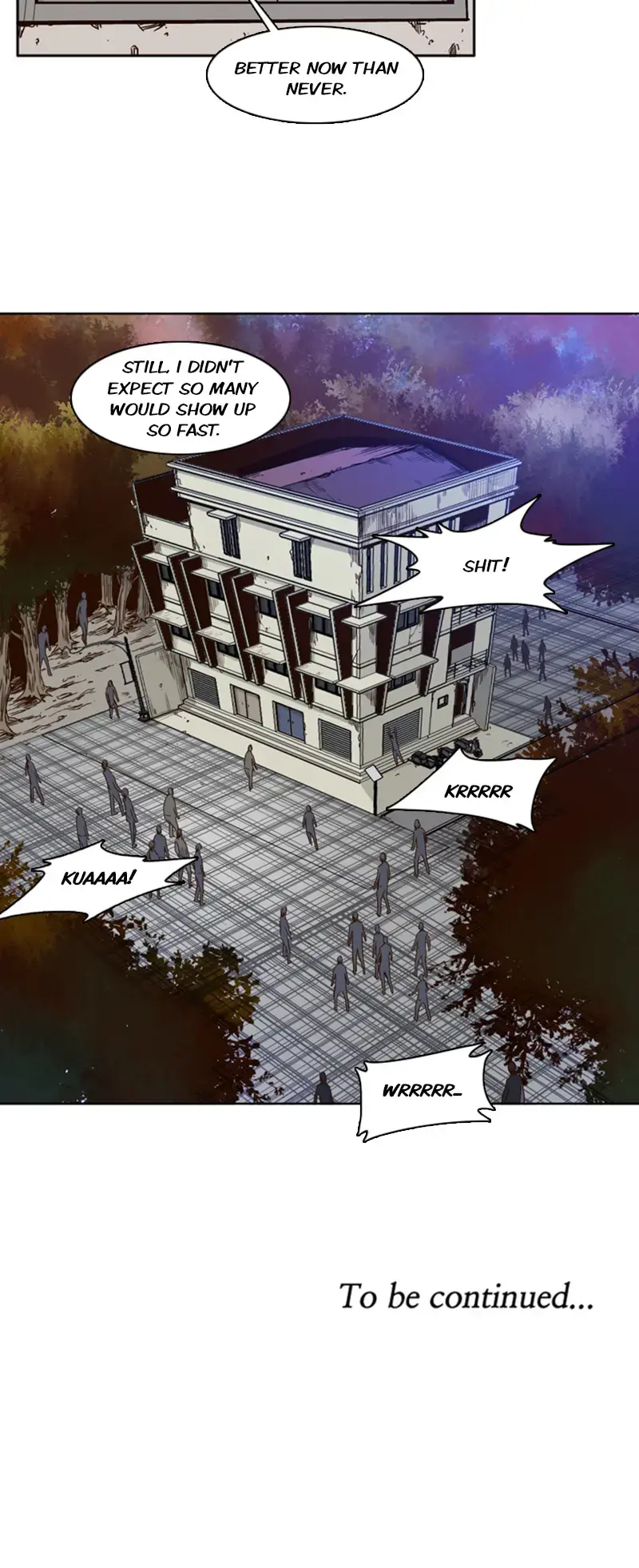 Read Undead King chapter 33 image 31 on Lezhin