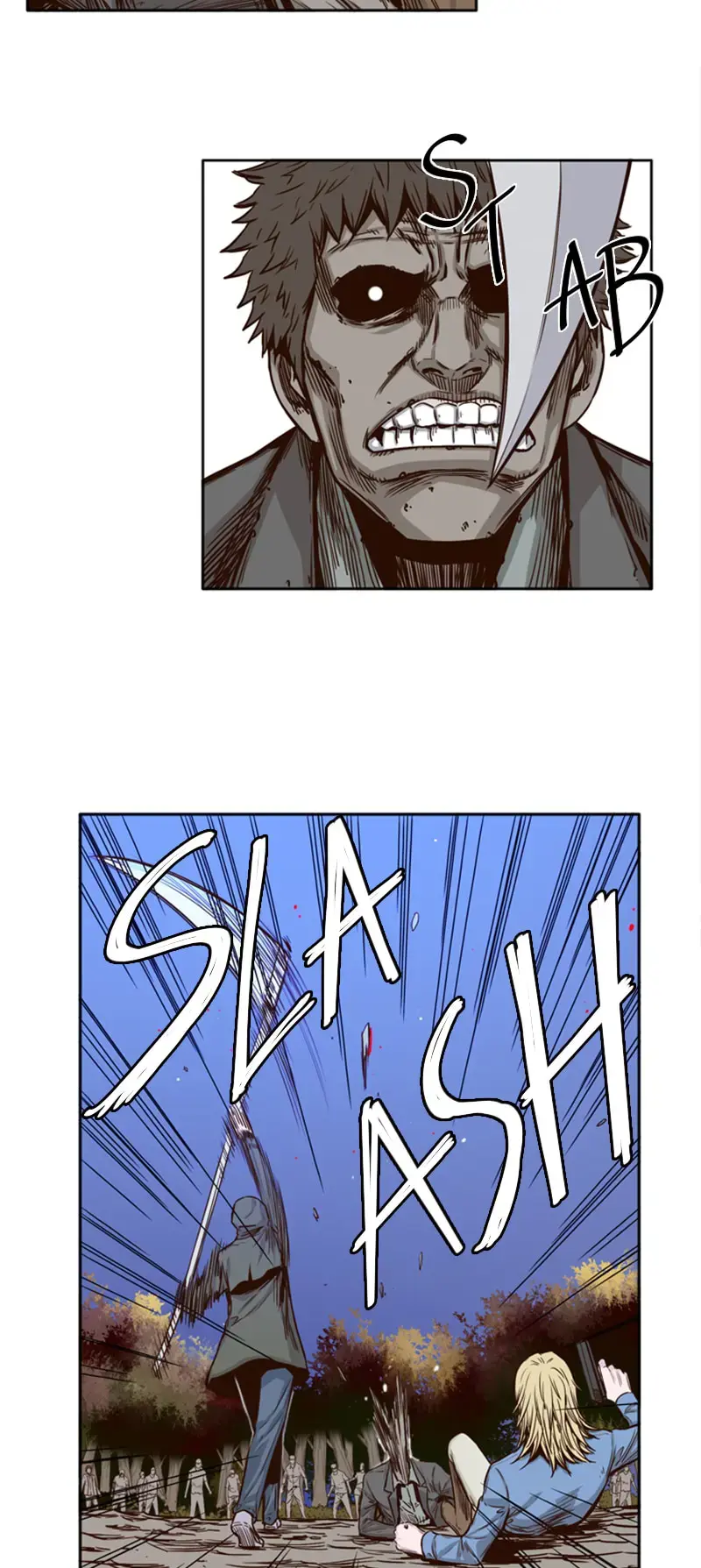 Read Undead King chapter 33 image 4 on Lezhin