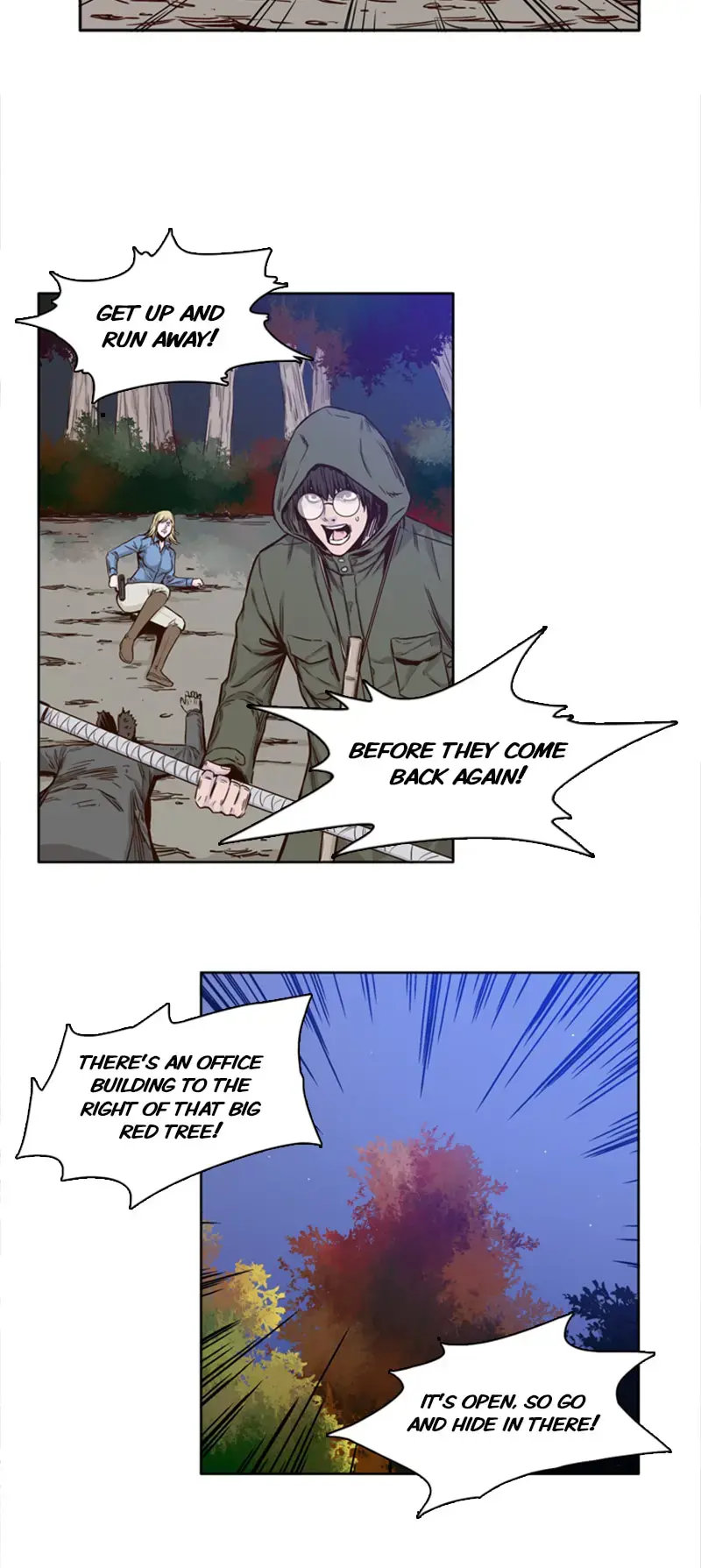 Read Undead King chapter 33 image 5 on Lezhin