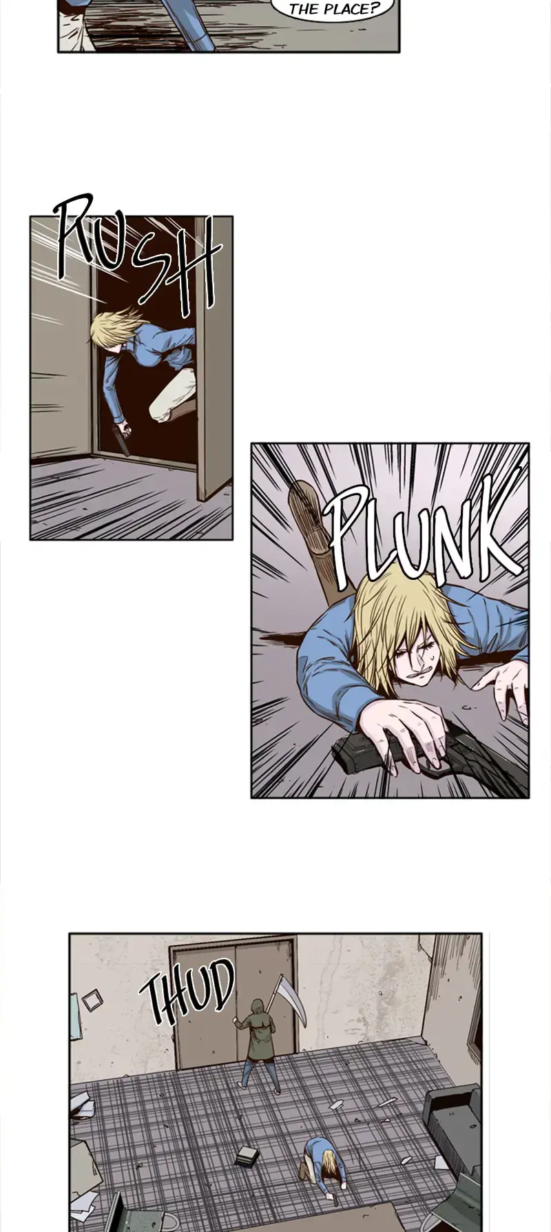Read Undead King chapter 33 image 7 on Lezhin