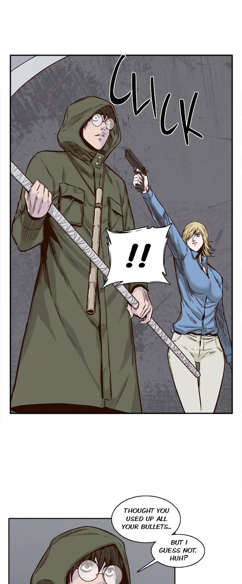 Read Undead King chapter 33 image 9 on Lezhin