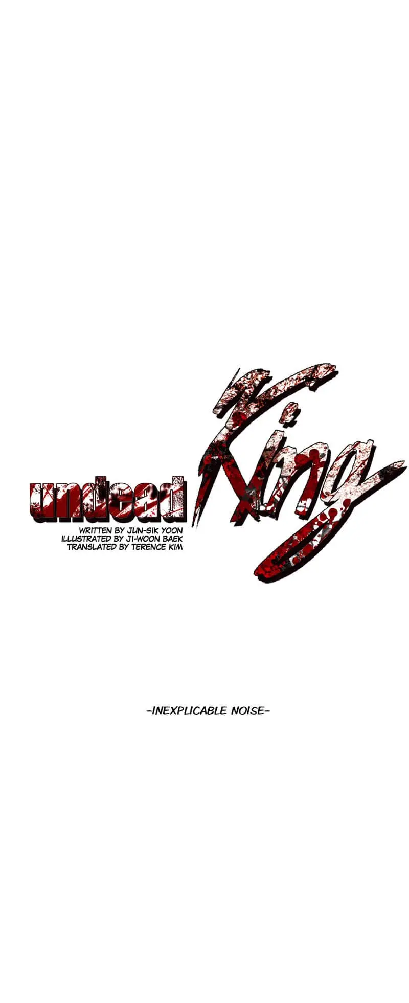 Read Undead King chapter 34 image 0 on Lezhin
