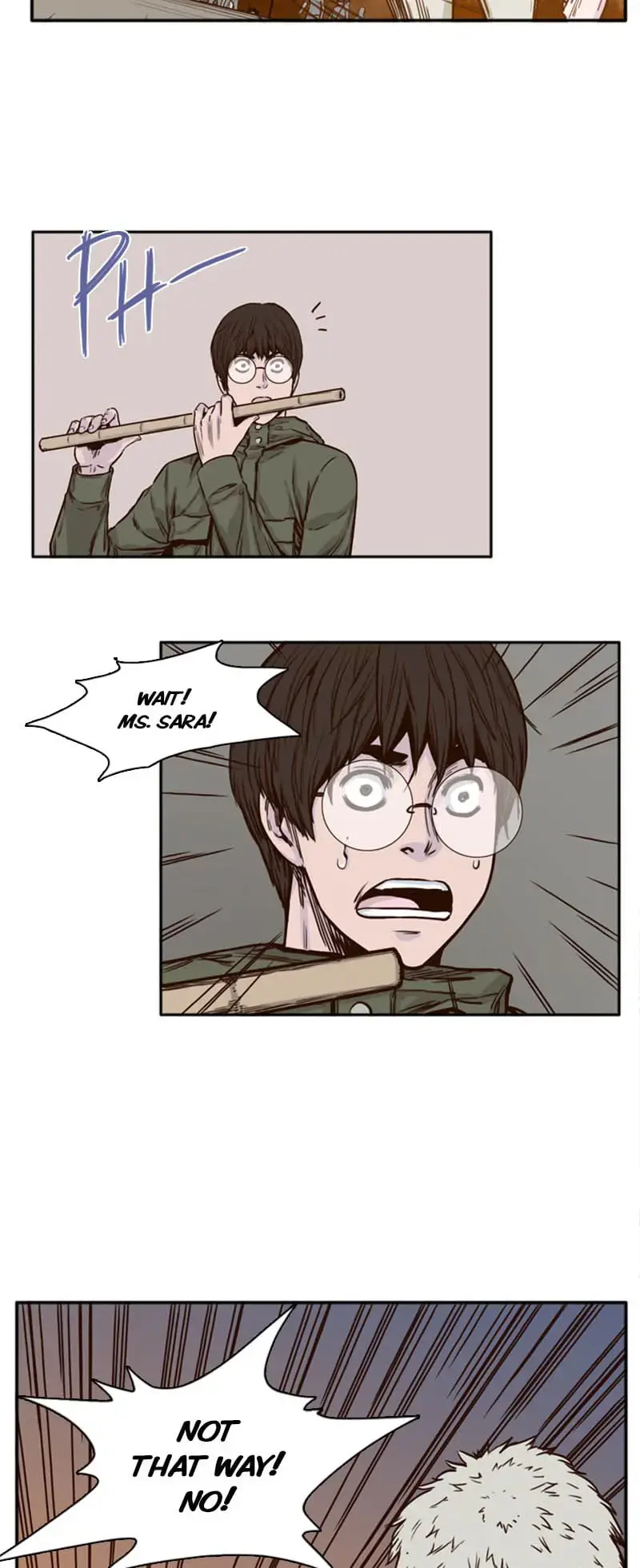 Read Undead King chapter 34 image 10 on Lezhin