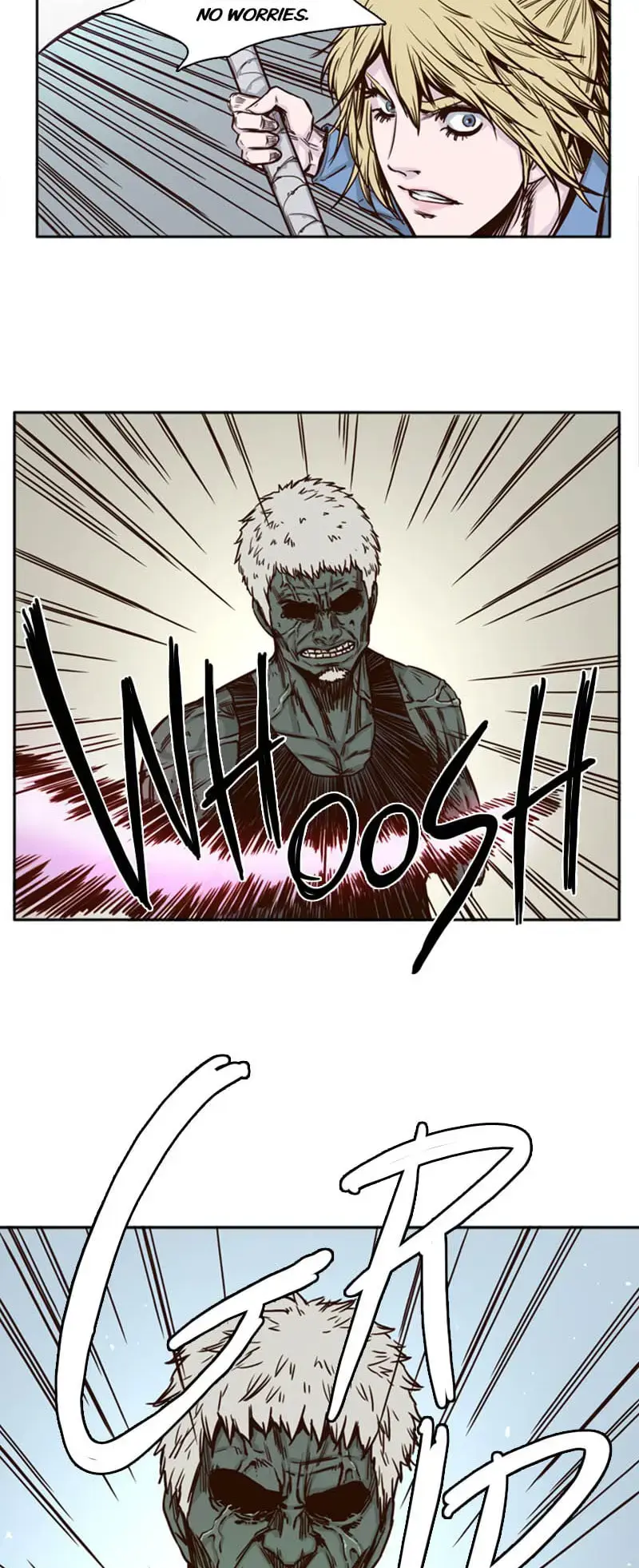 Read Undead King chapter 34 image 12 on Lezhin