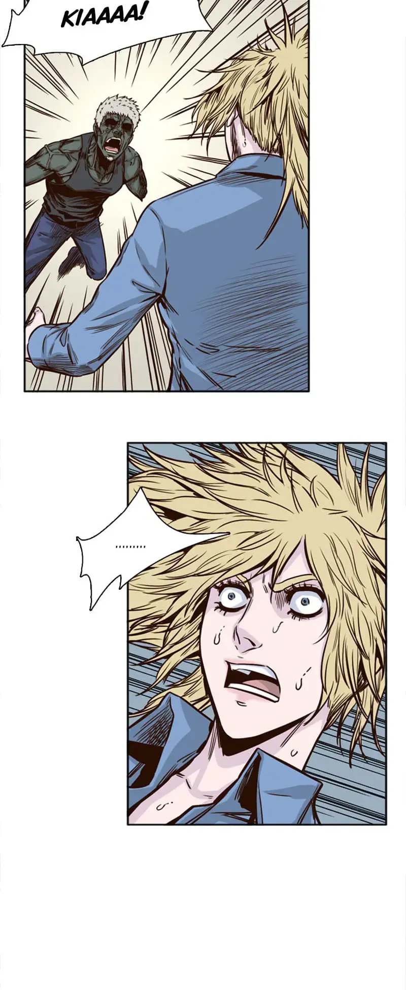 Read Undead King chapter 34 image 15 on Lezhin