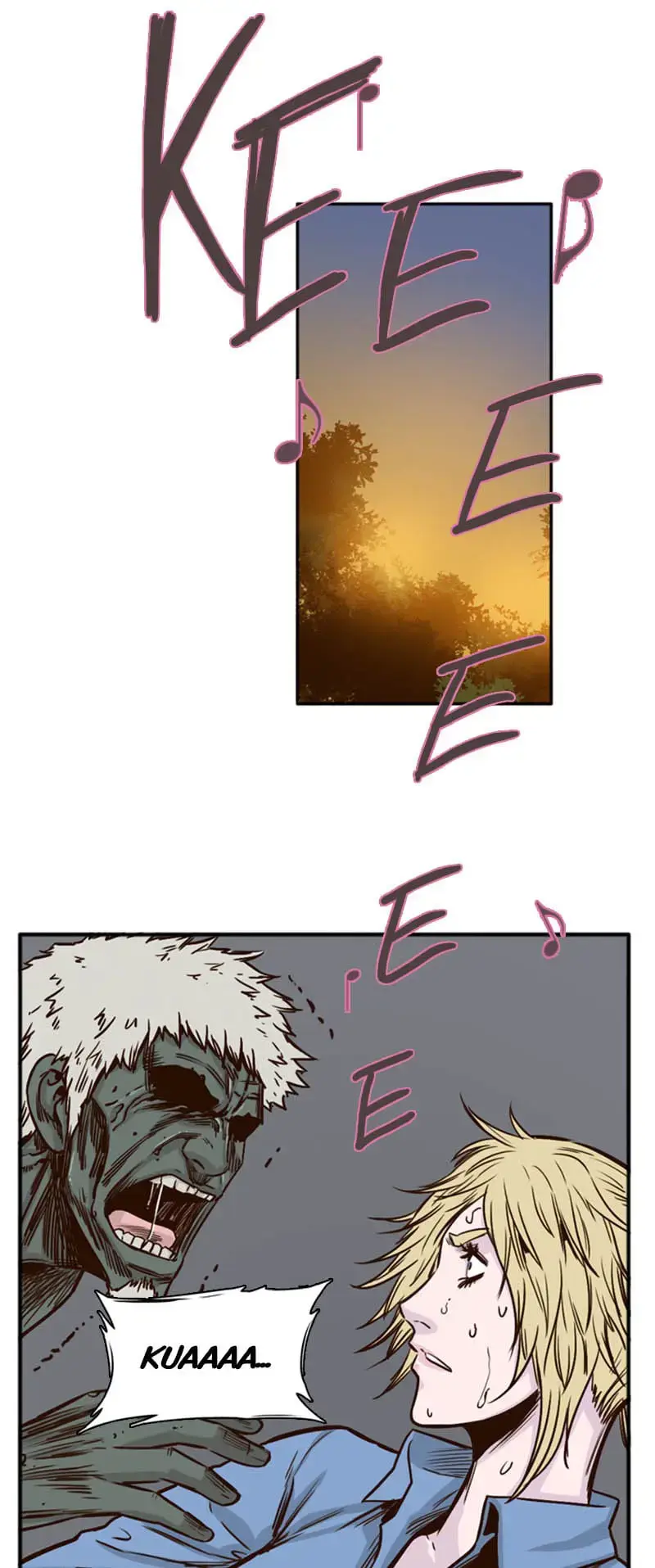 Read Undead King chapter 34 image 16 on Lezhin