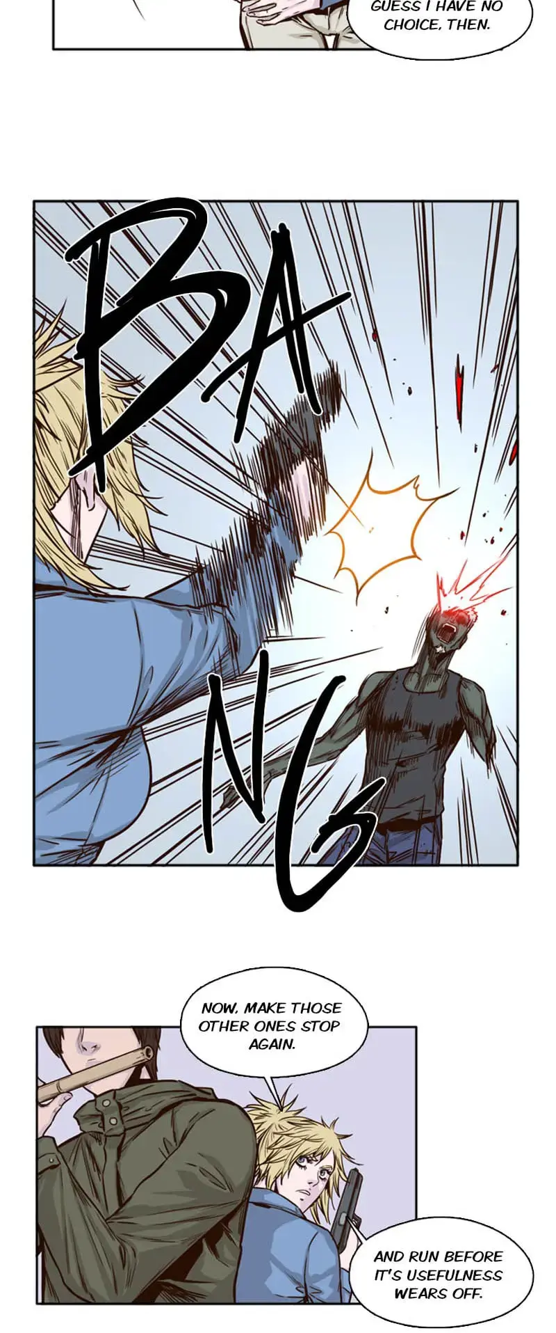 Read Undead King chapter 34 image 19 on Lezhin