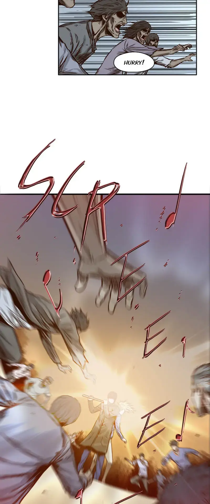 Read Undead King chapter 34 image 23 on Lezhin