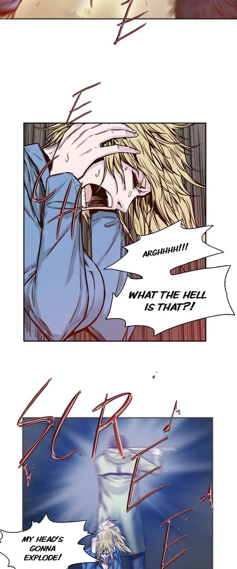 Read Undead King chapter 34 image 24 on Lezhin