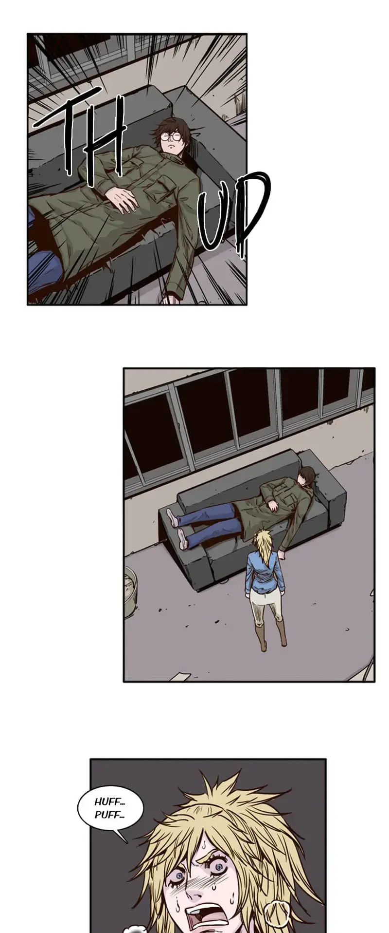 Read Undead King chapter 34 image 30 on Lezhin