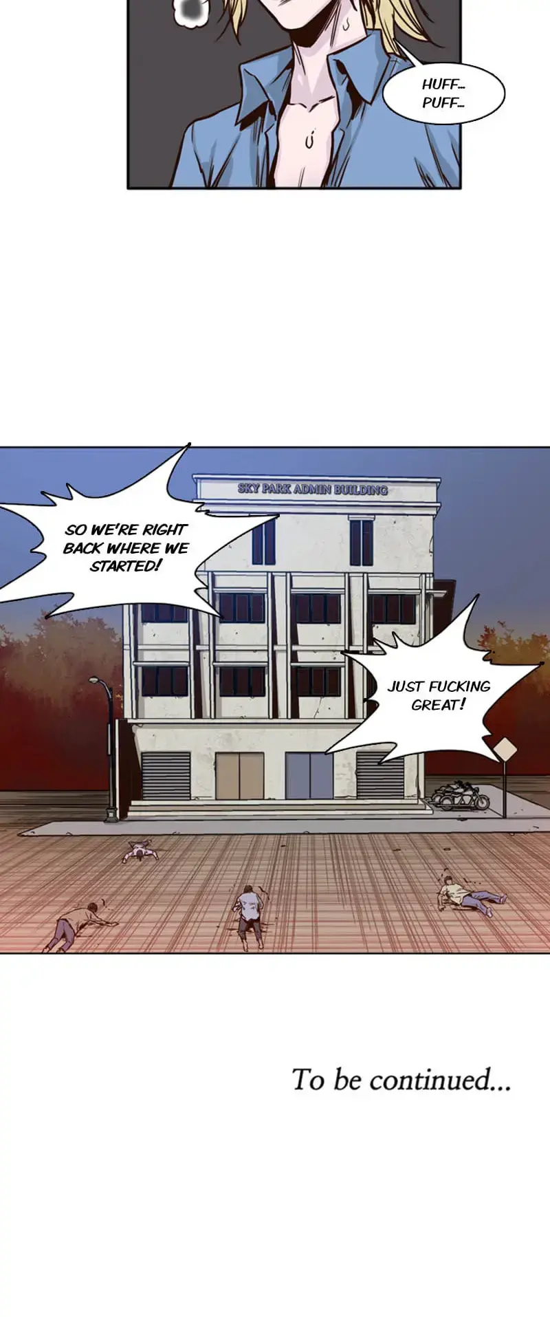 Read Undead King chapter 34 image 31 on Lezhin