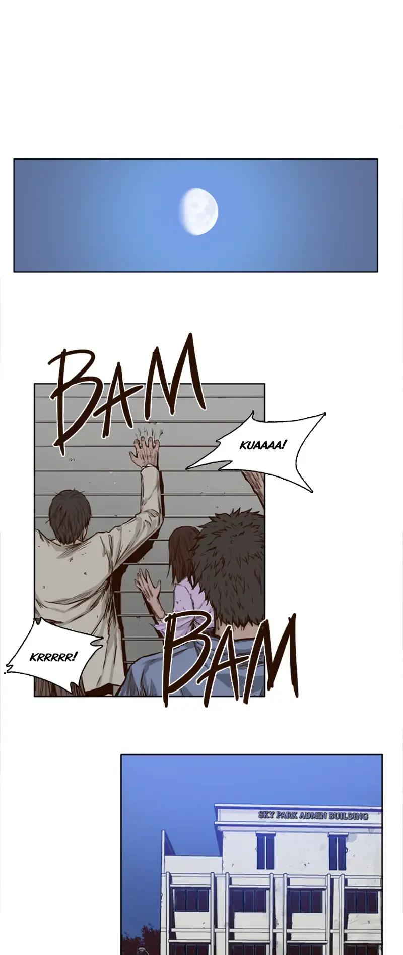 Read Undead King chapter 35 image 1 on Lezhin