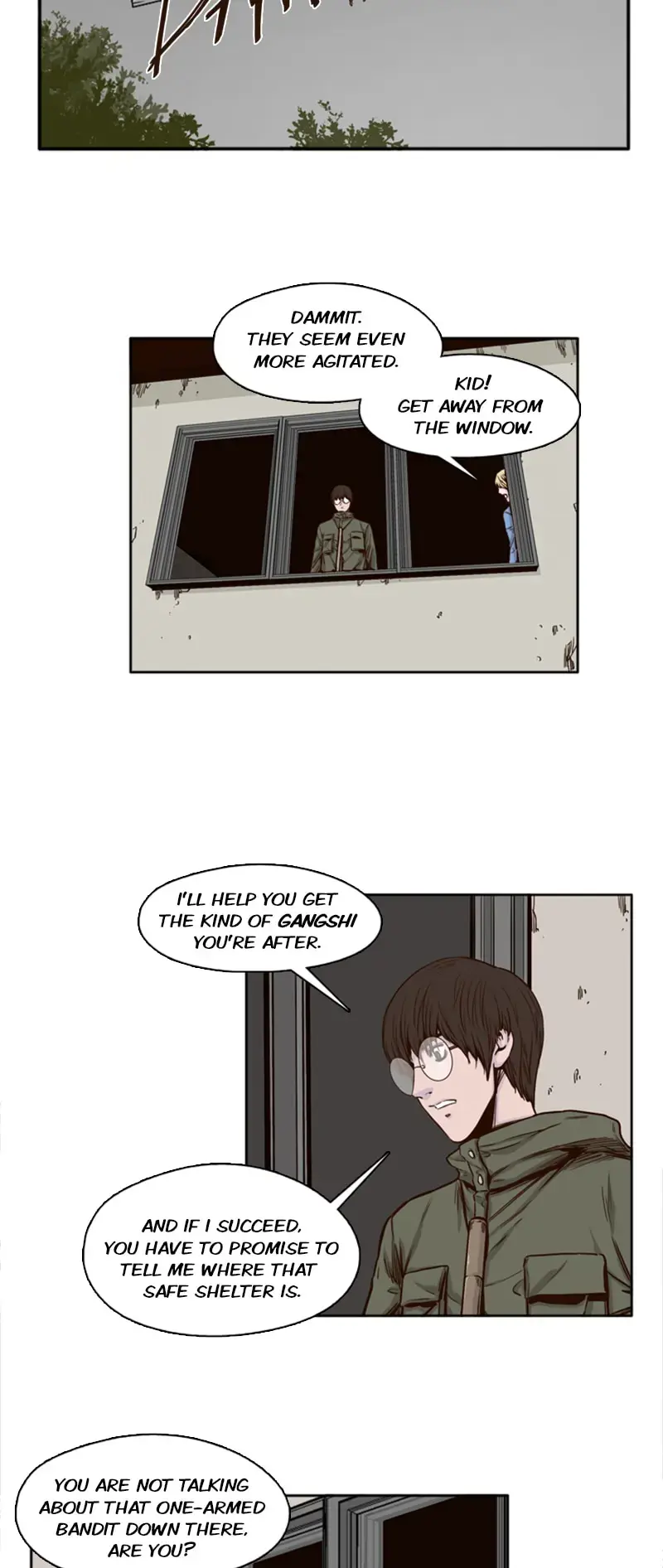 Read Undead King chapter 35 image 13 on Lezhin