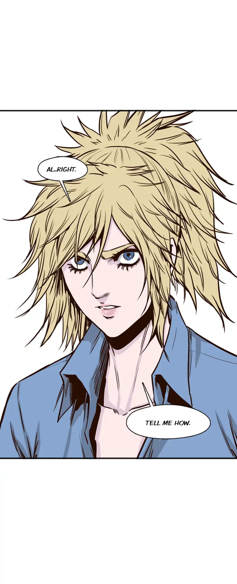 Read Undead King chapter 35 image 17 on Lezhin