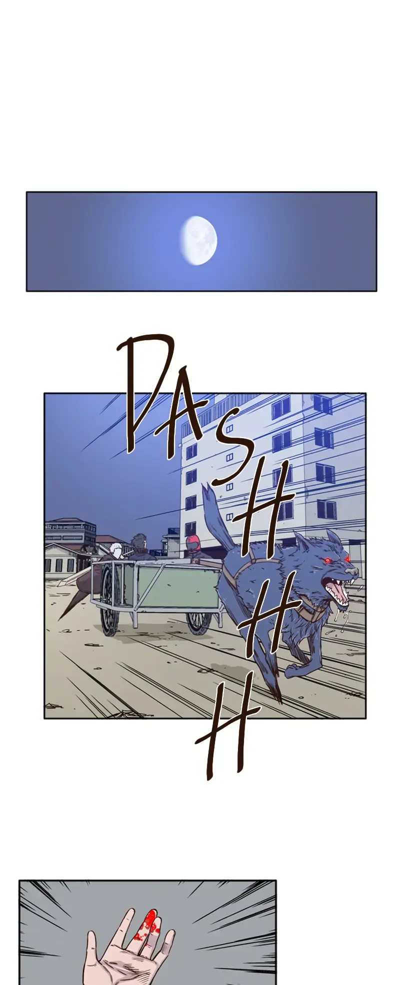 Read Undead King chapter 35 image 18 on Lezhin