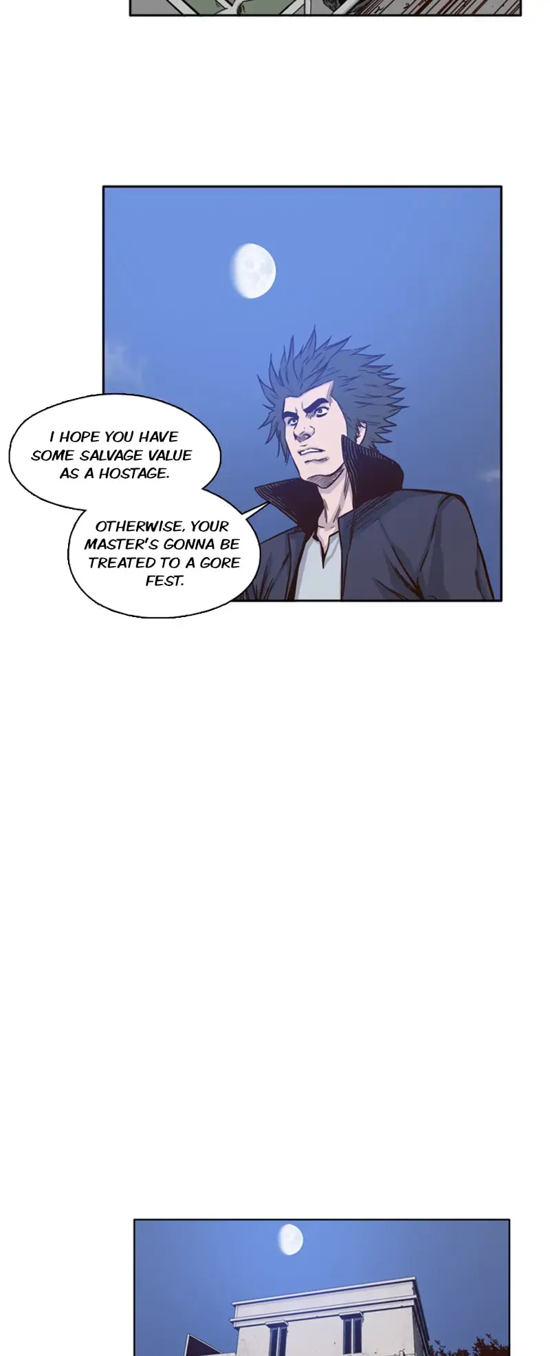 Read Undead King chapter 35 image 22 on Lezhin