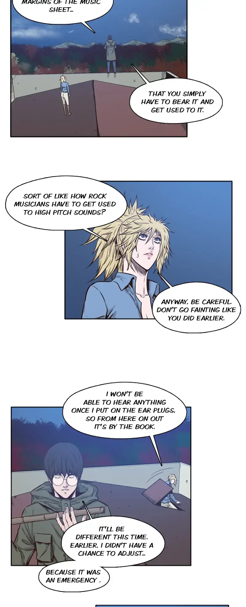 Read Undead King chapter 35 image 26 on Lezhin