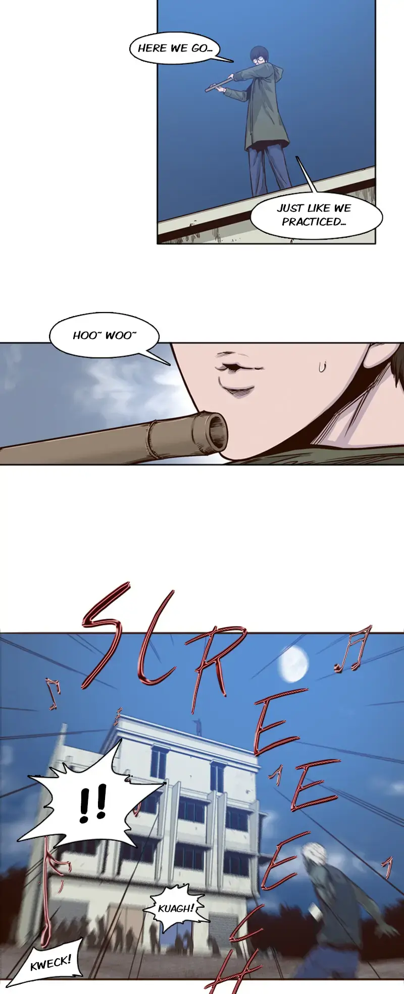 Read Undead King chapter 35 image 27 on Lezhin