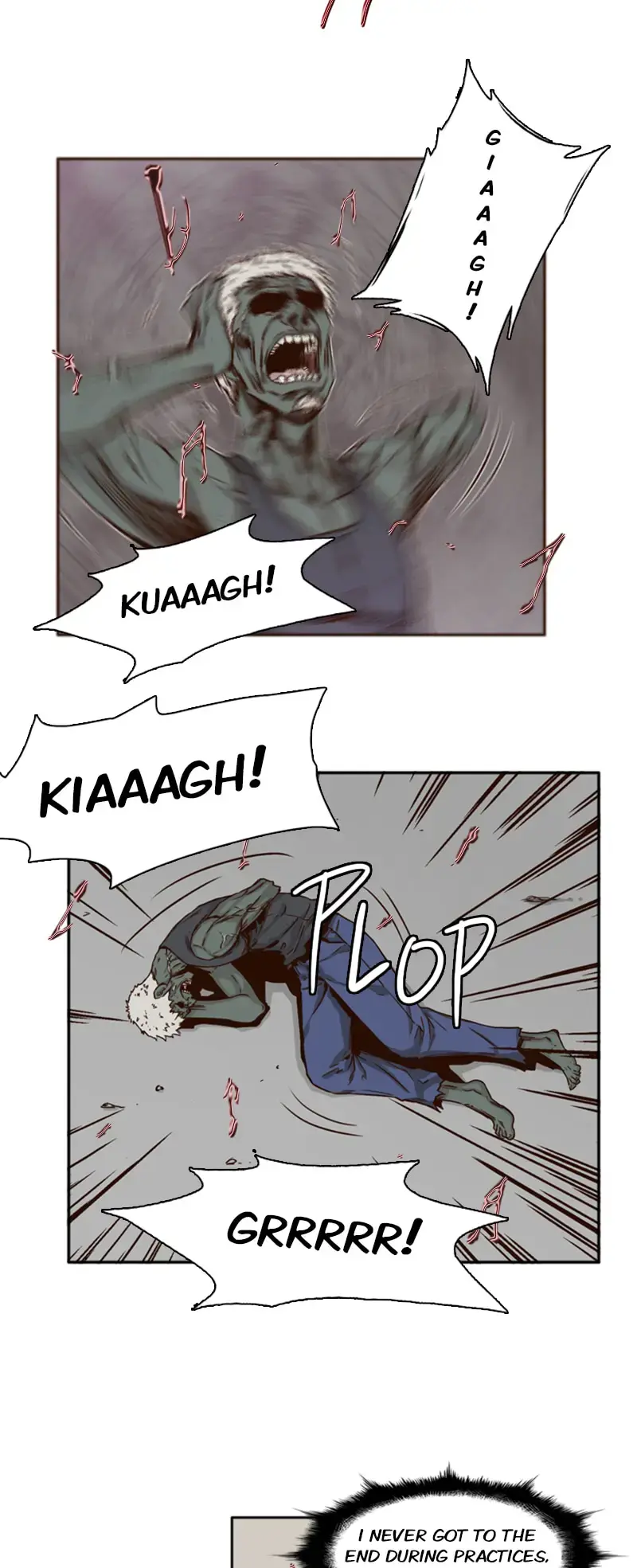 Read Undead King chapter 35 image 28 on Lezhin