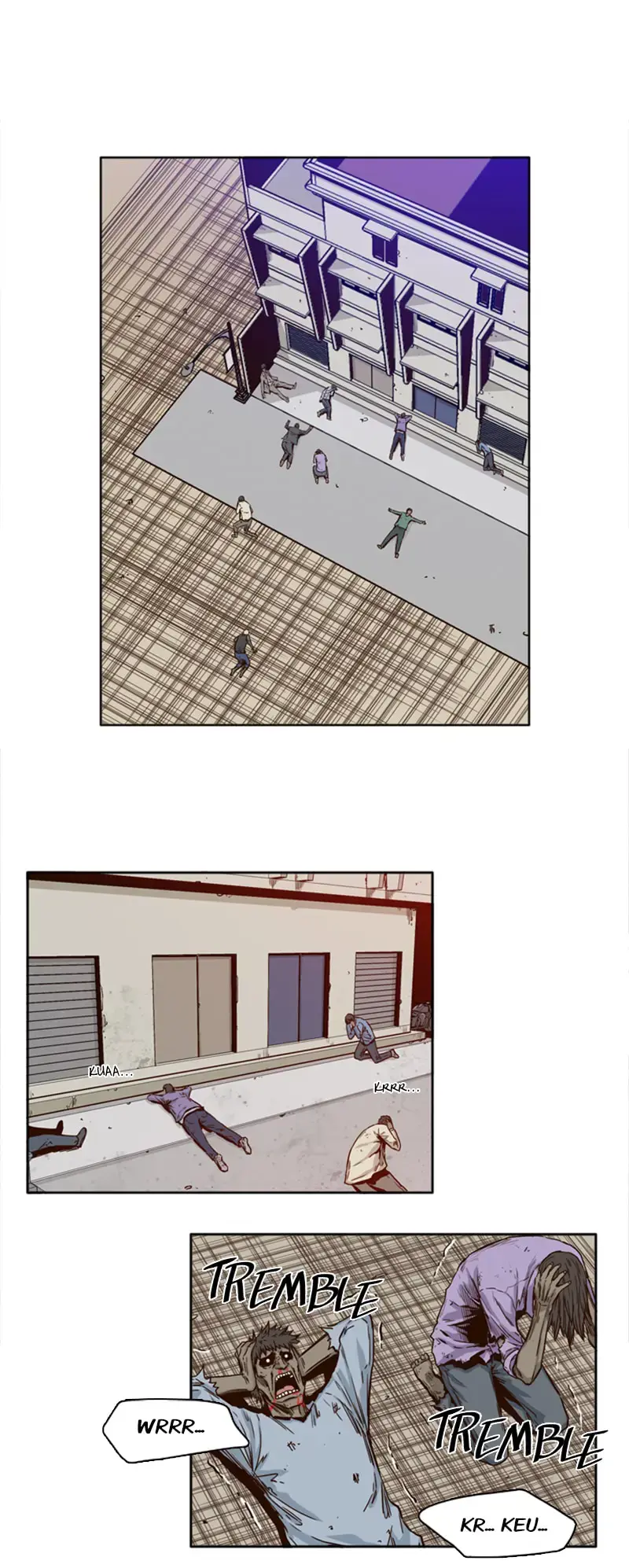 Read Undead King chapter 36 image 1 on Lezhin