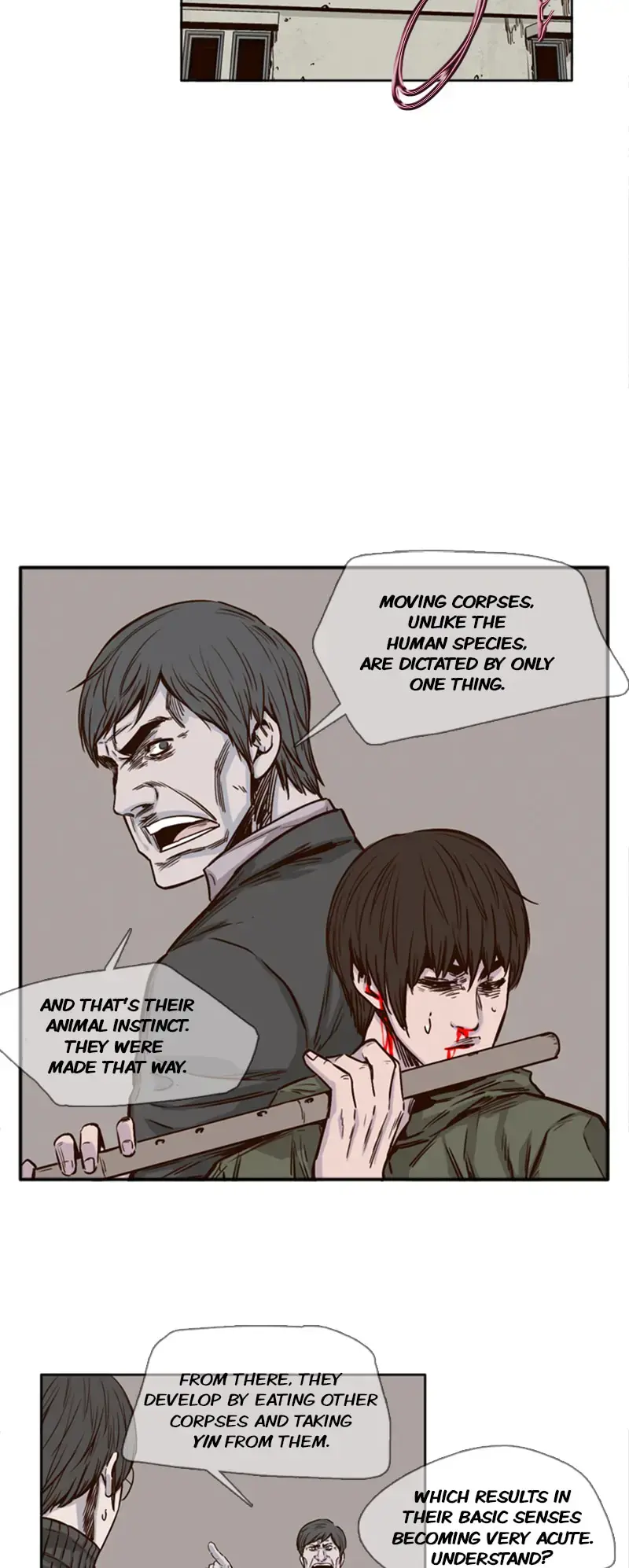Read Undead King chapter 36 image 11 on Lezhin