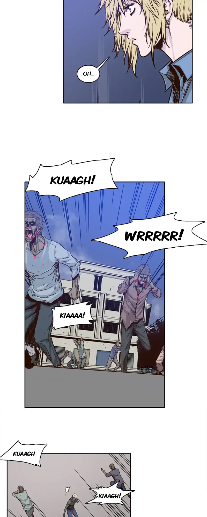 Read Undead King chapter 36 image 14 on Lezhin