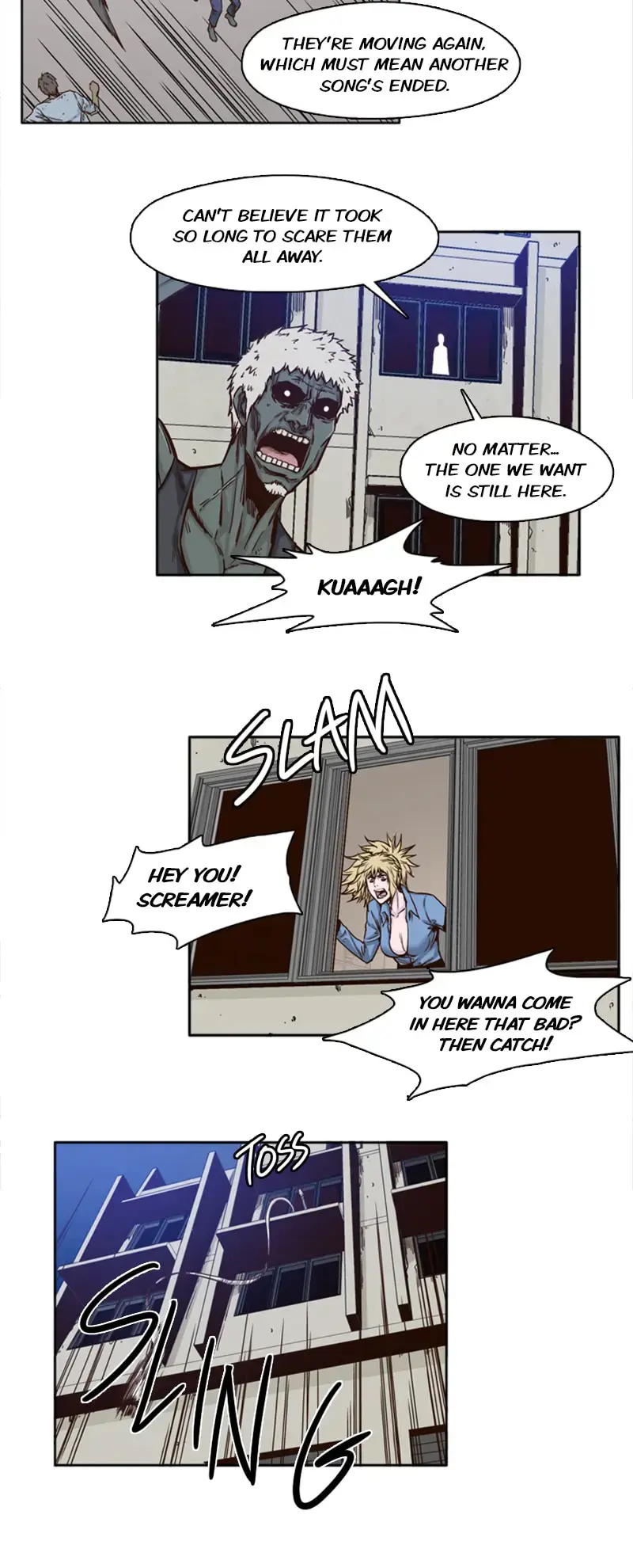 Read Undead King chapter 36 image 15 on Lezhin
