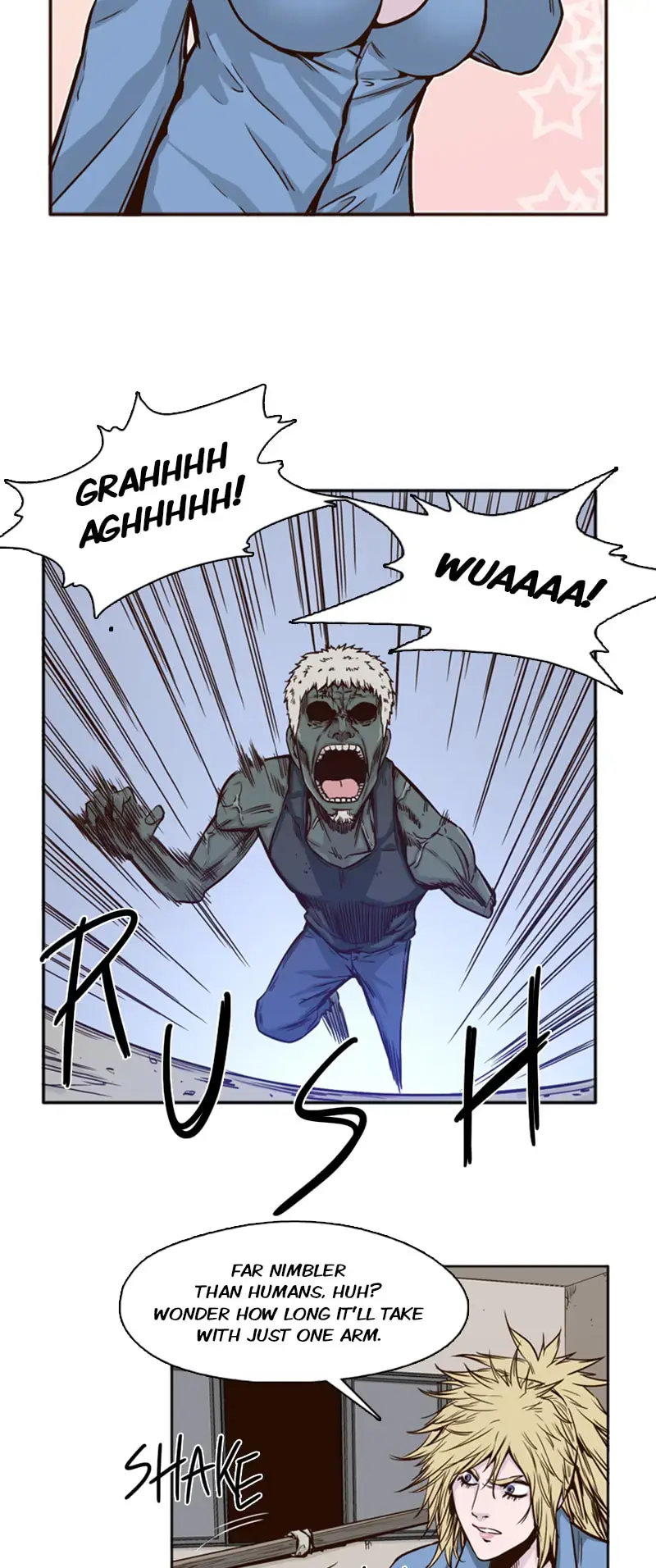 Read Undead King chapter 36 image 17 on Lezhin