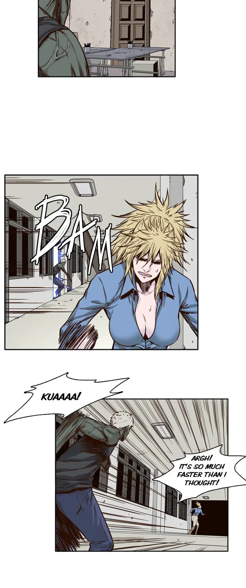 Read Undead King chapter 36 image 19 on Lezhin