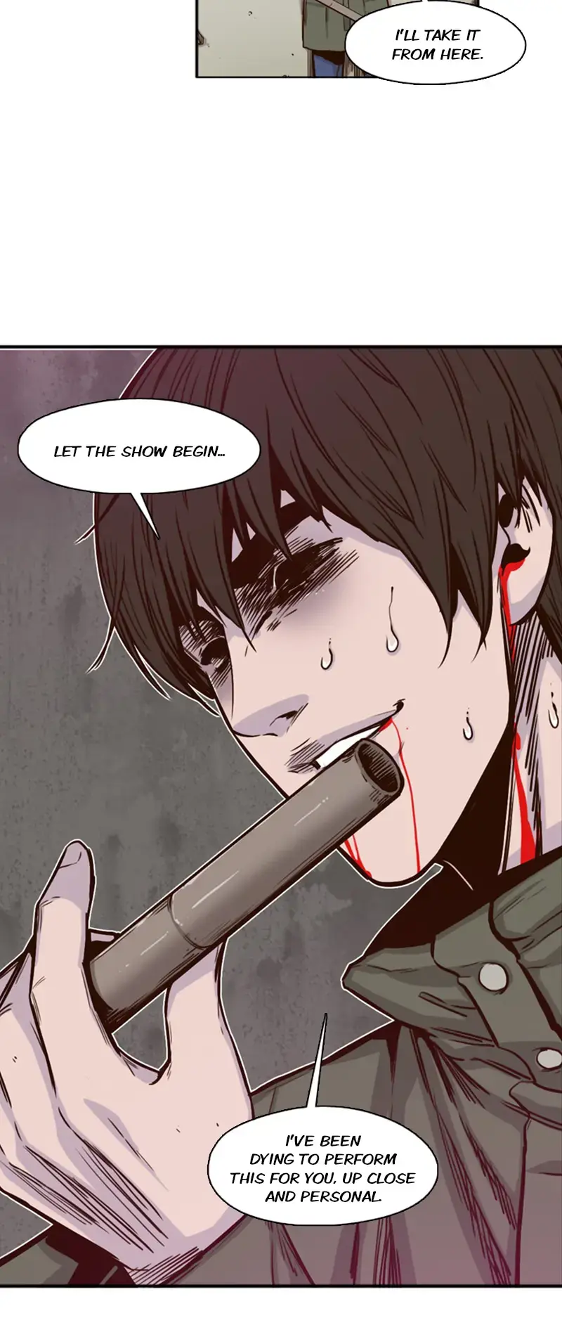 Read Undead King chapter 36 image 21 on Lezhin