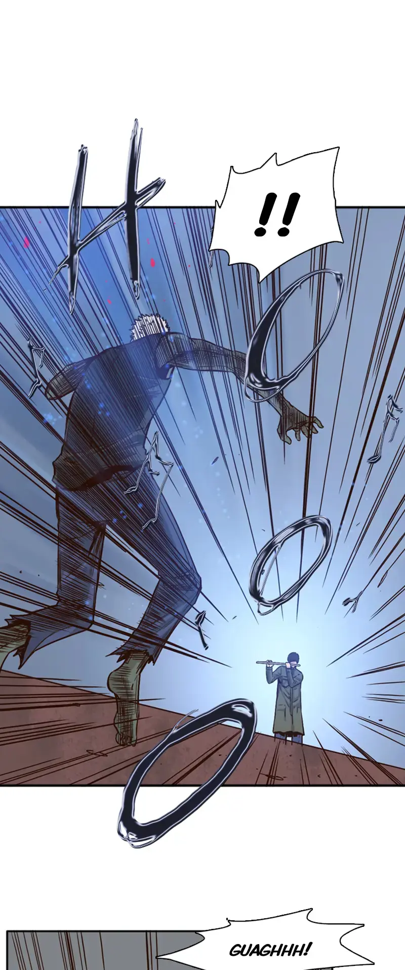 Read Undead King chapter 36 image 23 on Lezhin