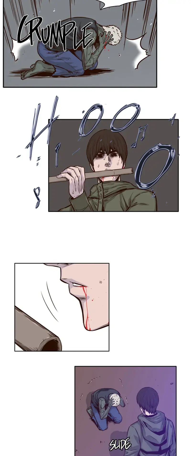 Read Undead King chapter 36 image 24 on Lezhin