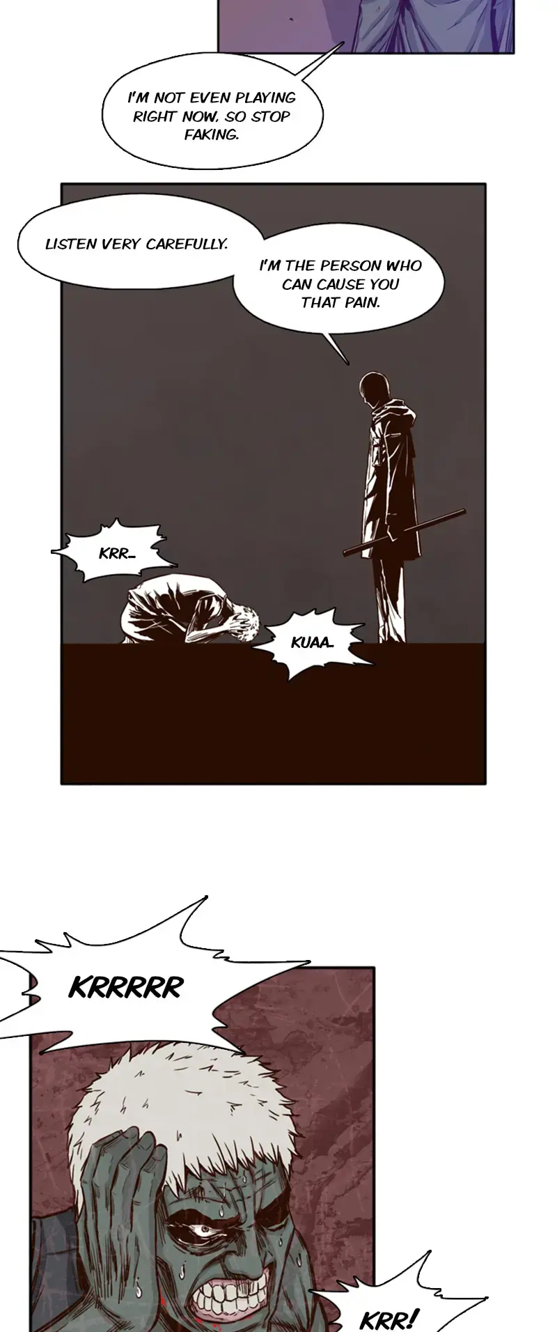 Read Undead King chapter 36 image 25 on Lezhin