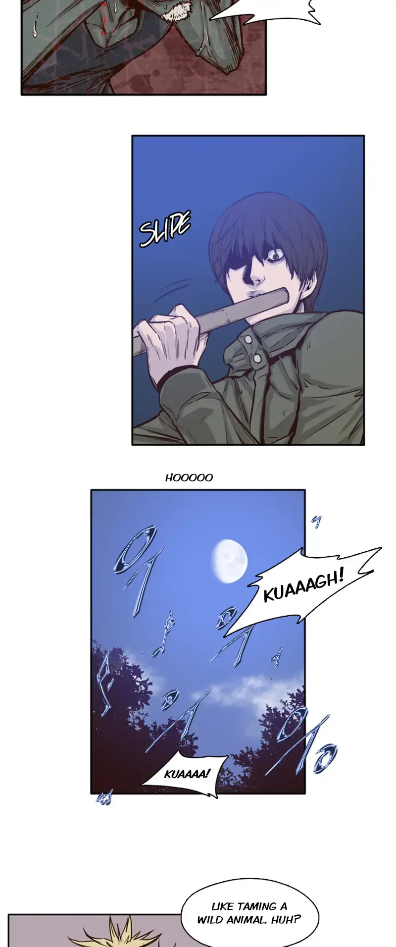 Read Undead King chapter 36 image 26 on Lezhin