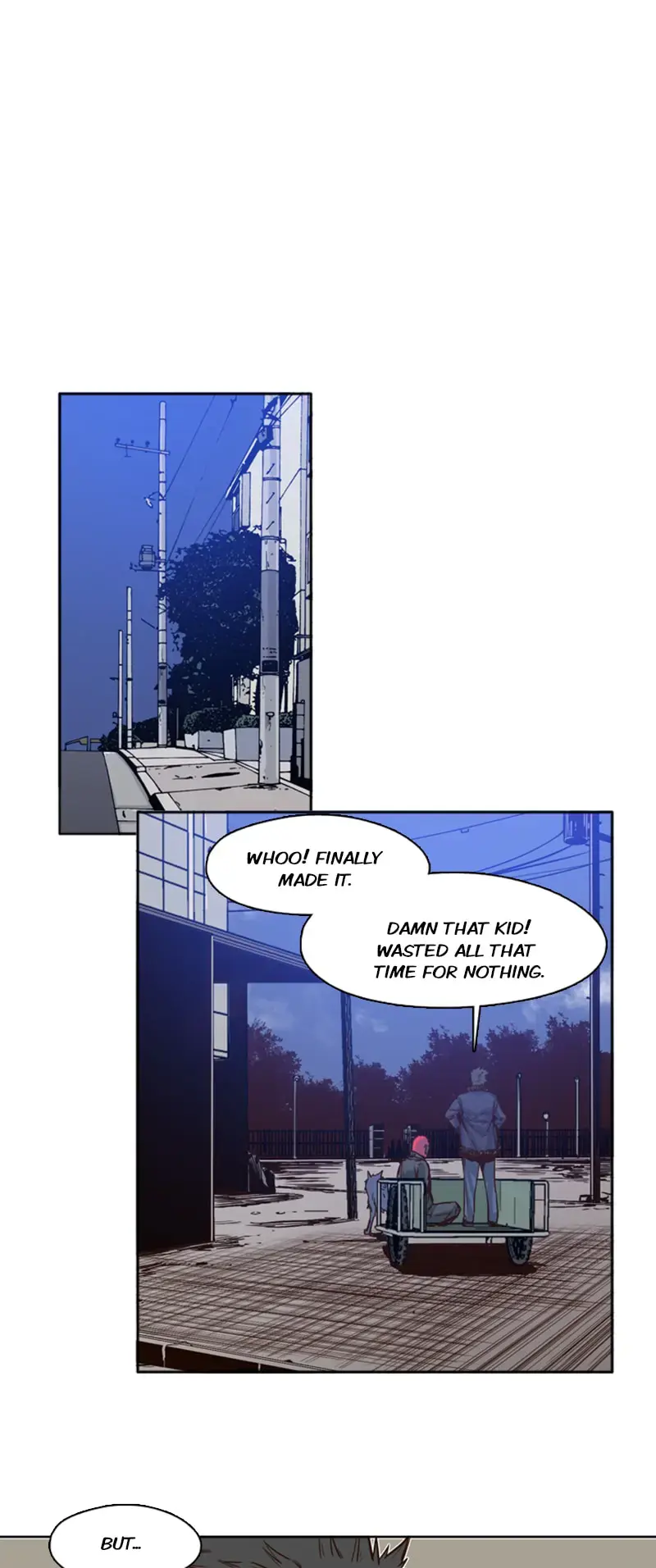 Read Undead King chapter 36 image 28 on Lezhin